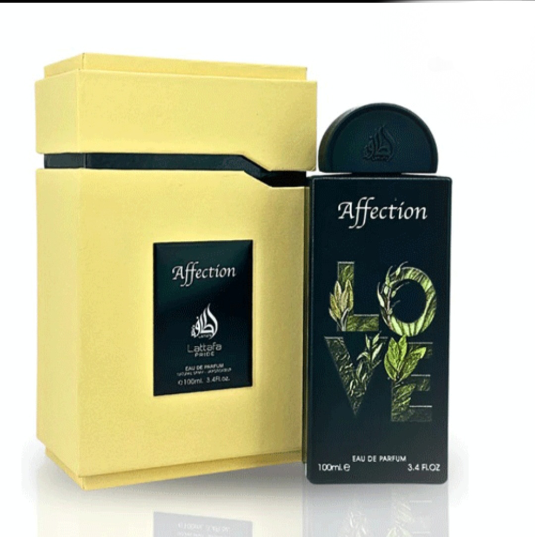 عطر افکشن لاو لطافه۱۰۰میل